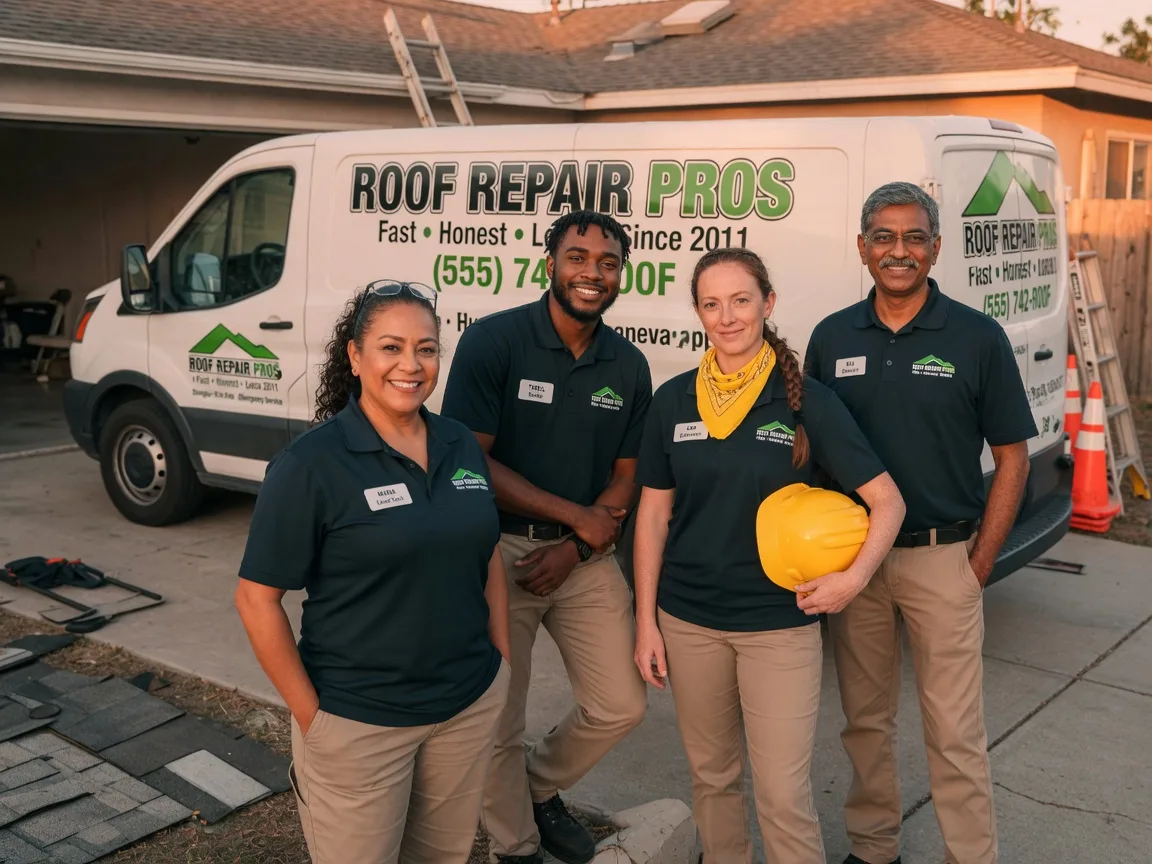 Roof Repair company in Ewell, MD